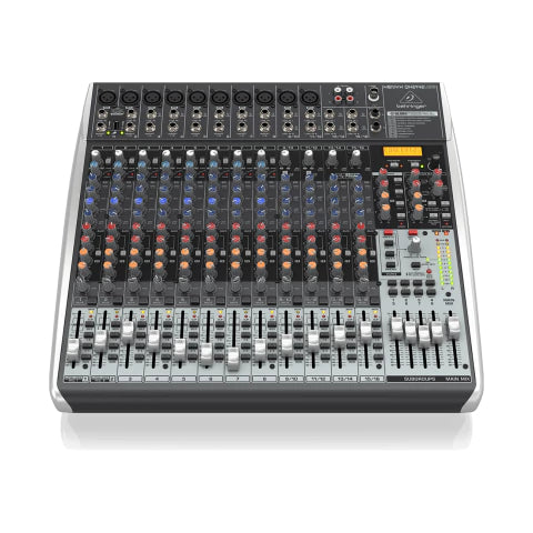 Behringer Xenyx QX2442USB