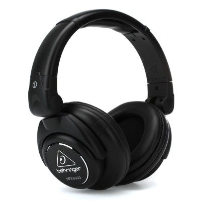 Behringer HPX6000 DJ Headphones