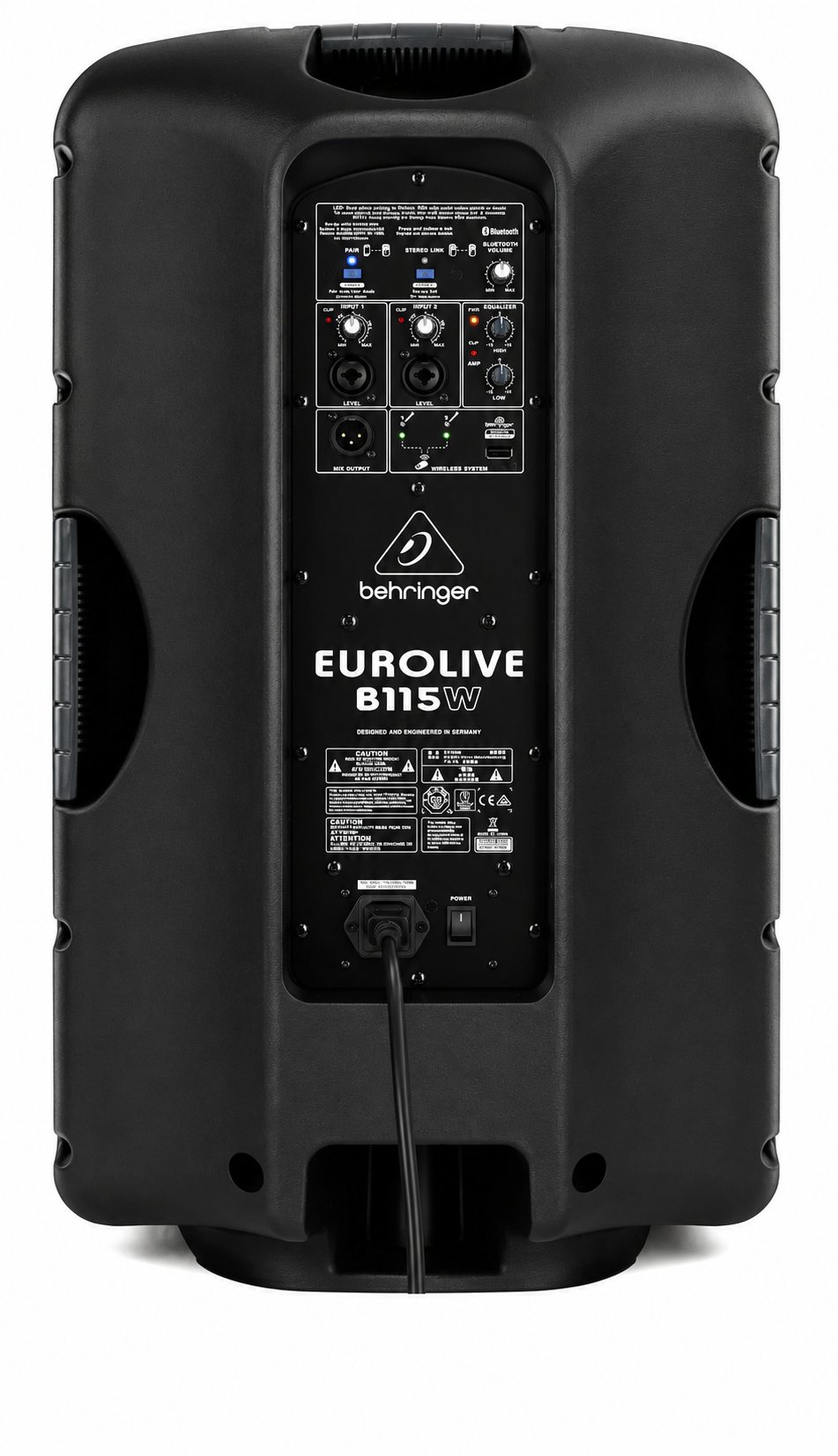 Behringer Eurolive B115W