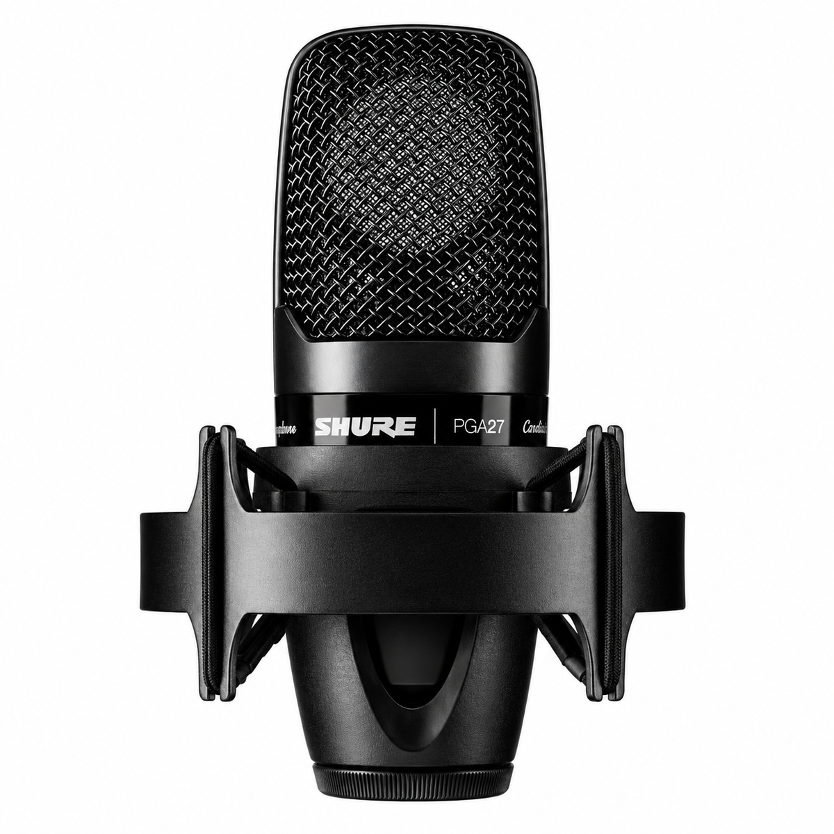 SHURE PGA27 Mic Condensador