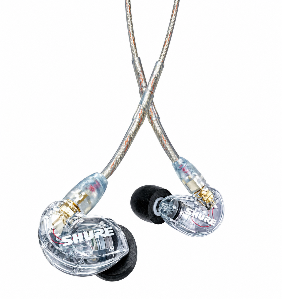 SHURE SE215-CL