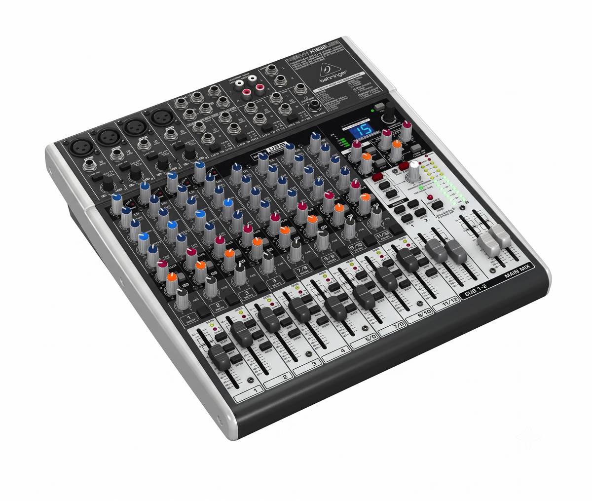Behringer Xenyx X1622USB