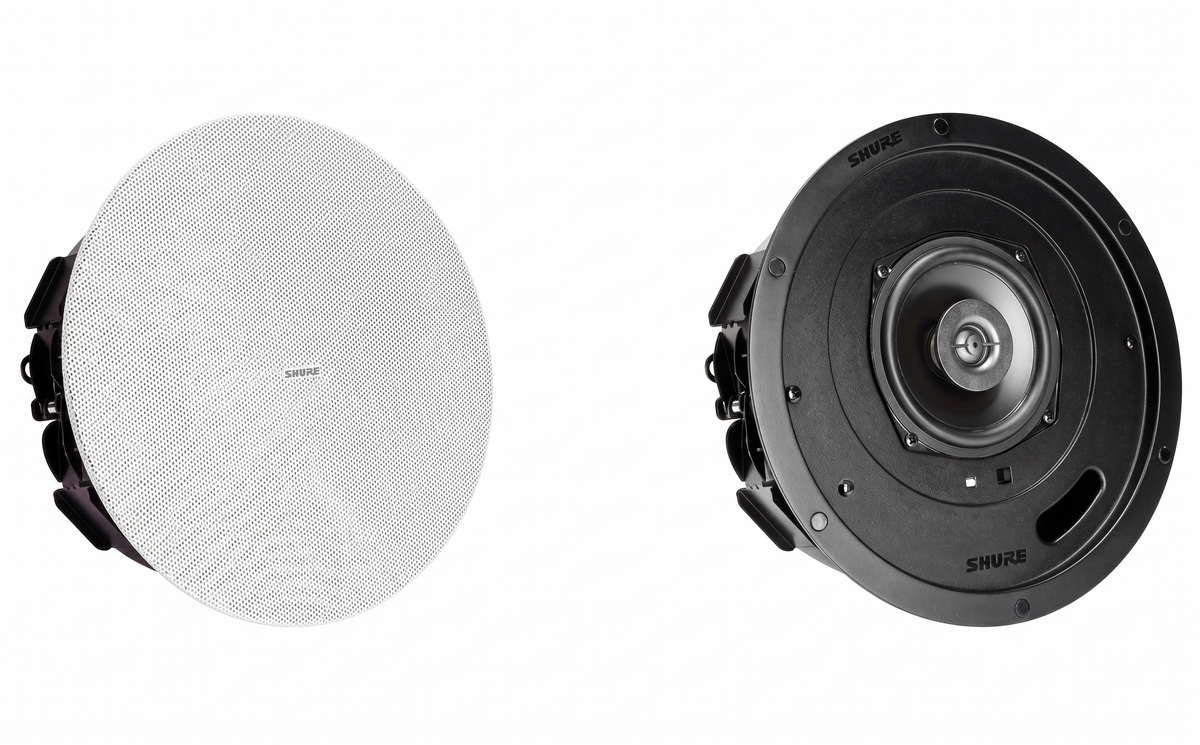 SHURE MXN5W-C