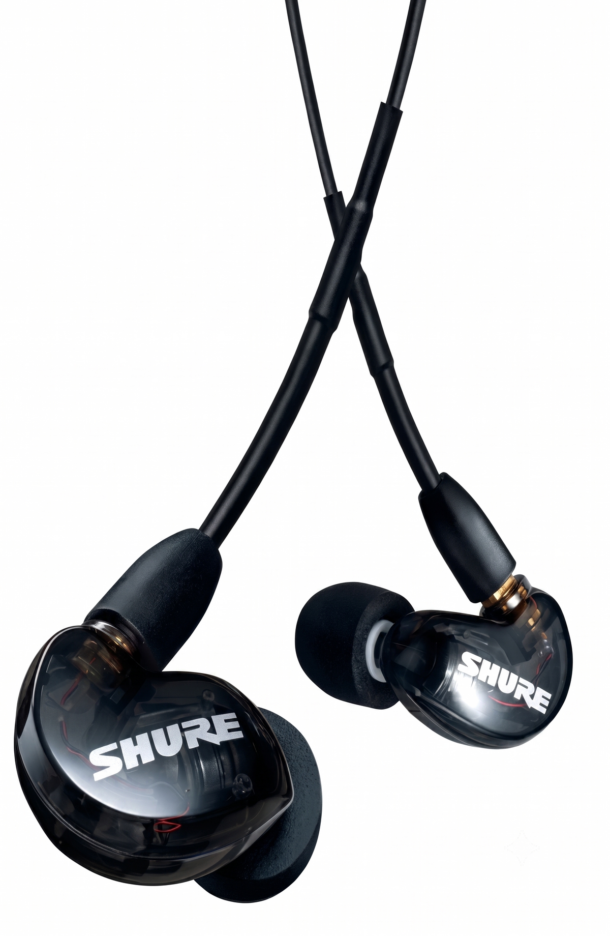 SHURE SE215DYBK+UNI
