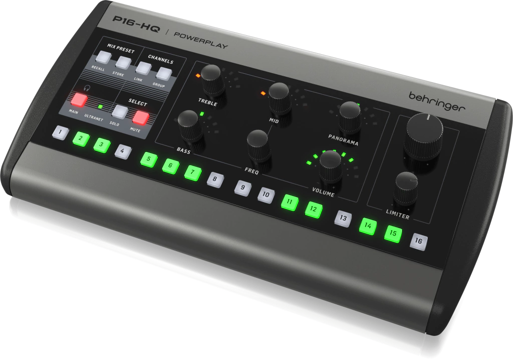 Behringer P16-HQ