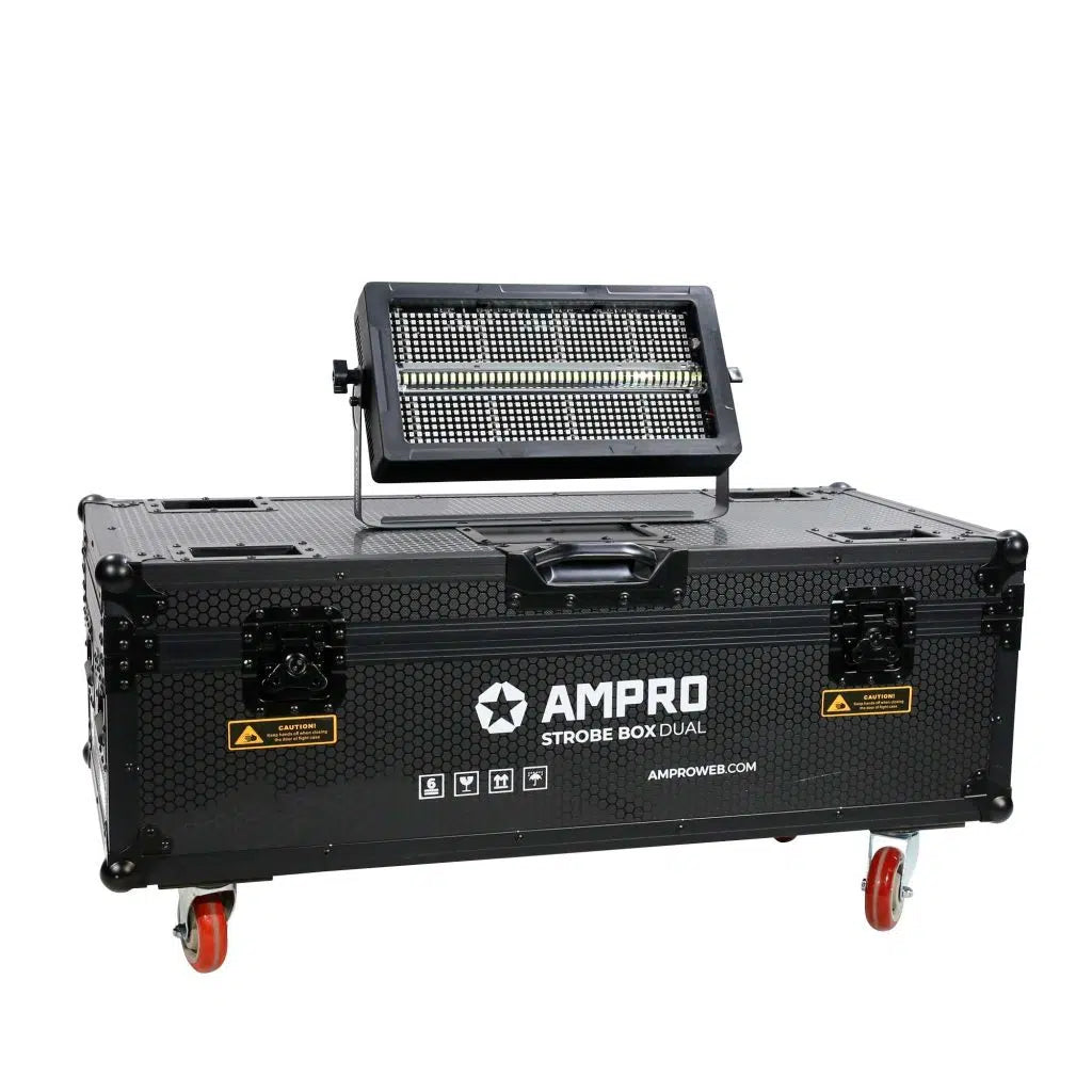 Strobe Box Dual KIT x 6