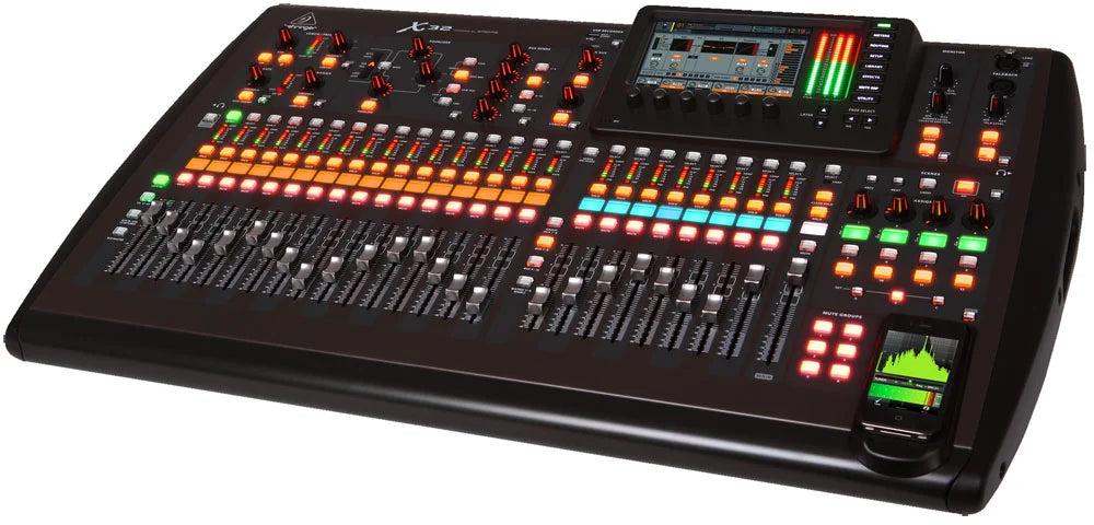 Behringer X-32