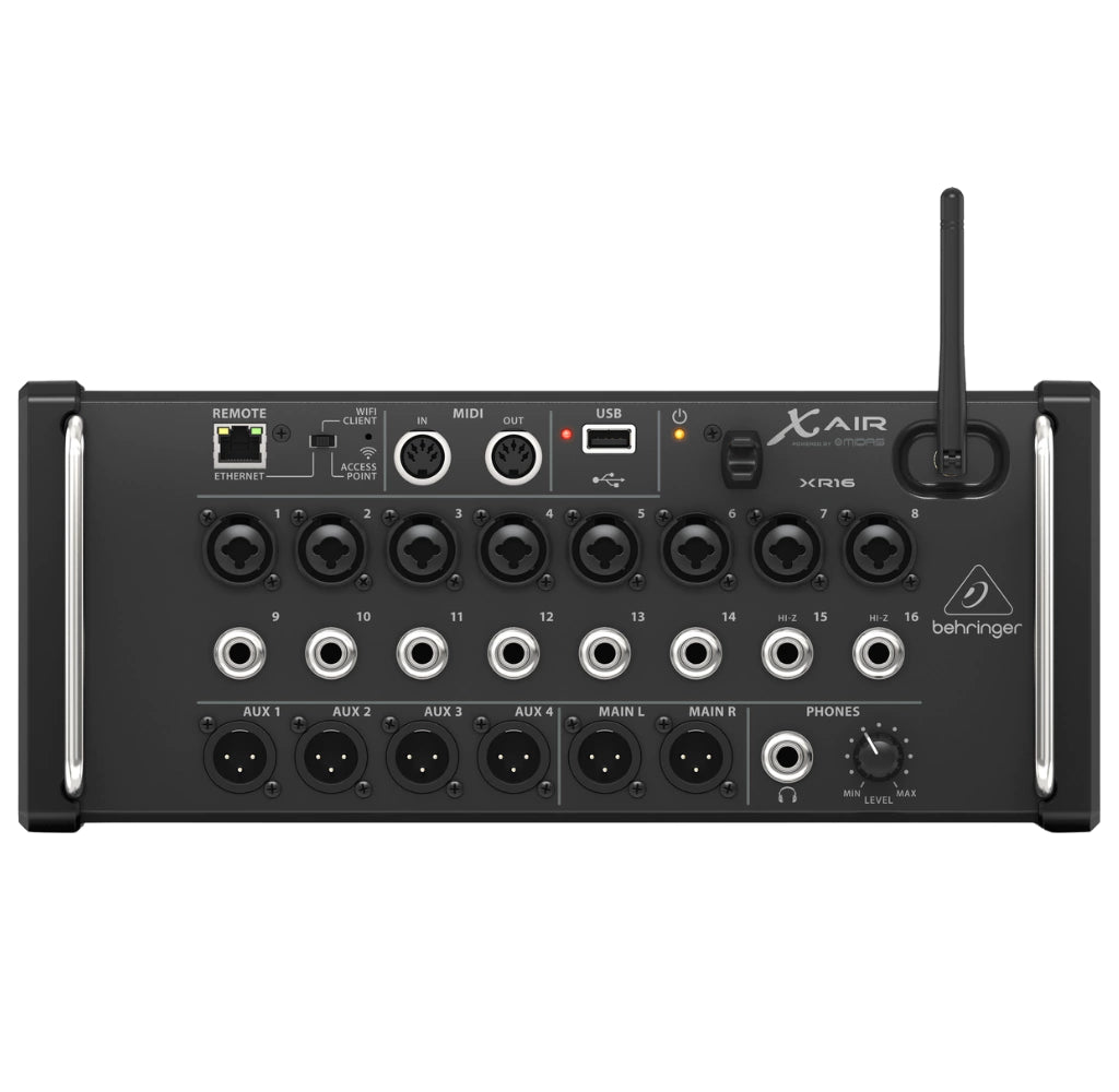 Behringer - XR16