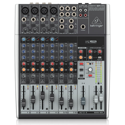 Behringer Xenyx X1204USB
