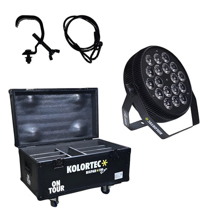 BIGPAR 180 SLIM KIT x 8