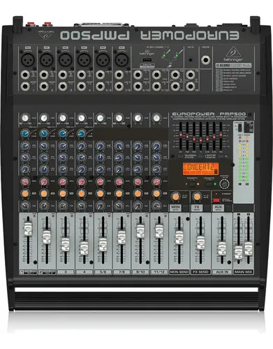 Behringer PMP500