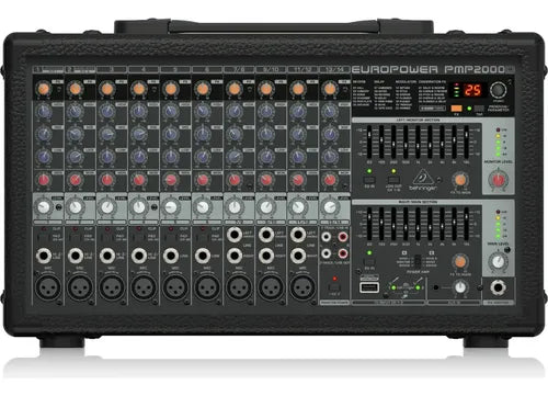 Behringer PMP2000D
