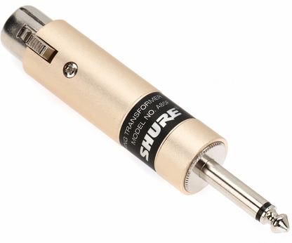 SHURE A85F Adaptador