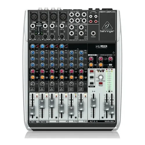 Behringer Xenyx QX1204 USB
