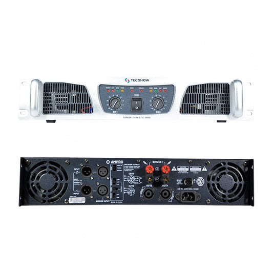 Potencia 3600e