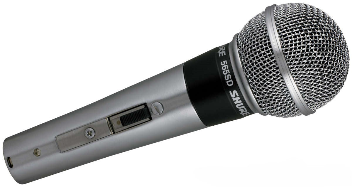 SHURE 565SD