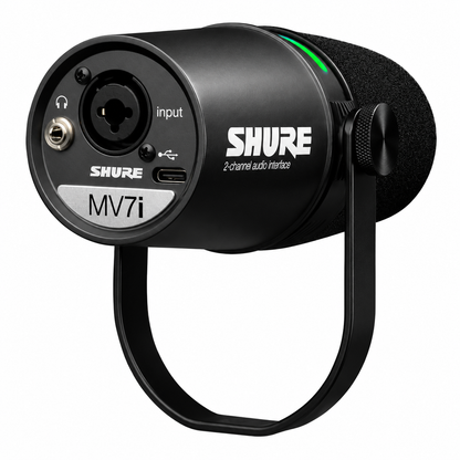 SHURE MV7i