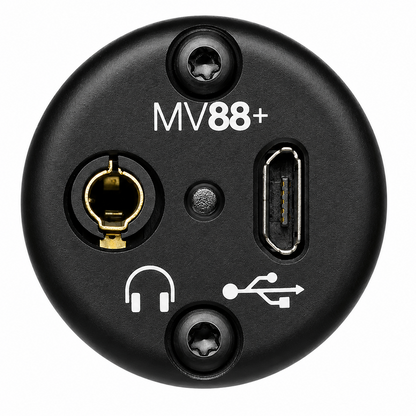 SHURE MV88+ VIDEO KIT