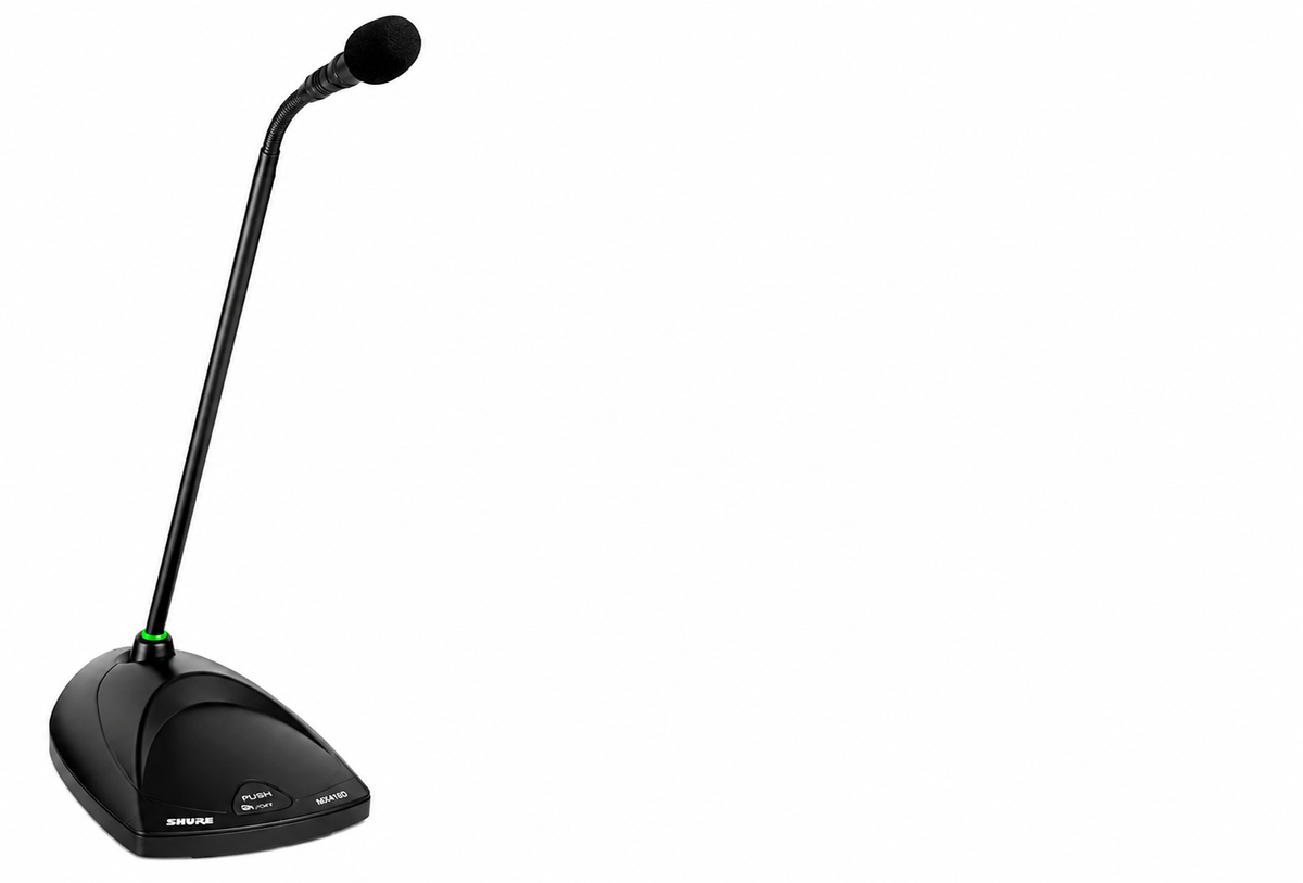 SHURE MX415RLP/C