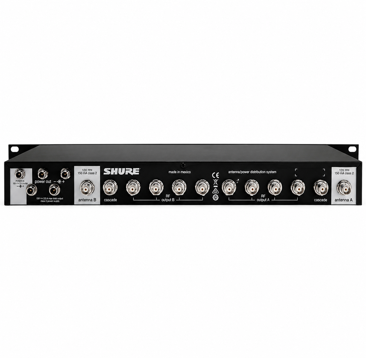 SHURE UA844+SWB-AR