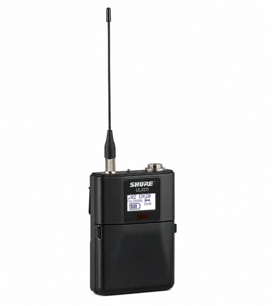 SHURE ULXD1 - Transmisor Bodypack