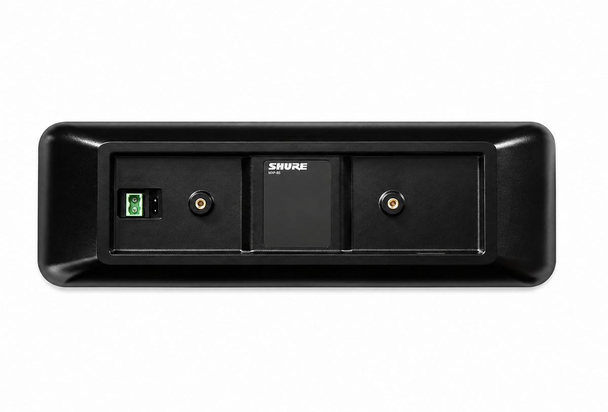 SHURE MXP-3B