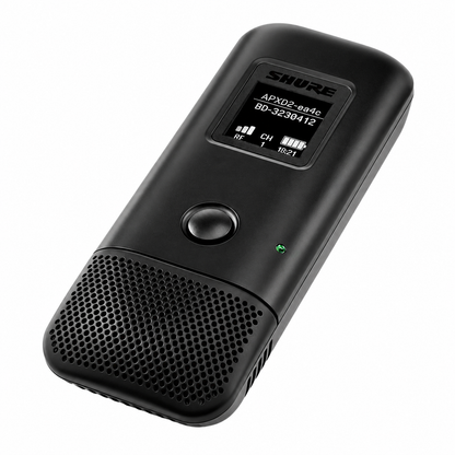 SHURE MXW6X/C-Z10