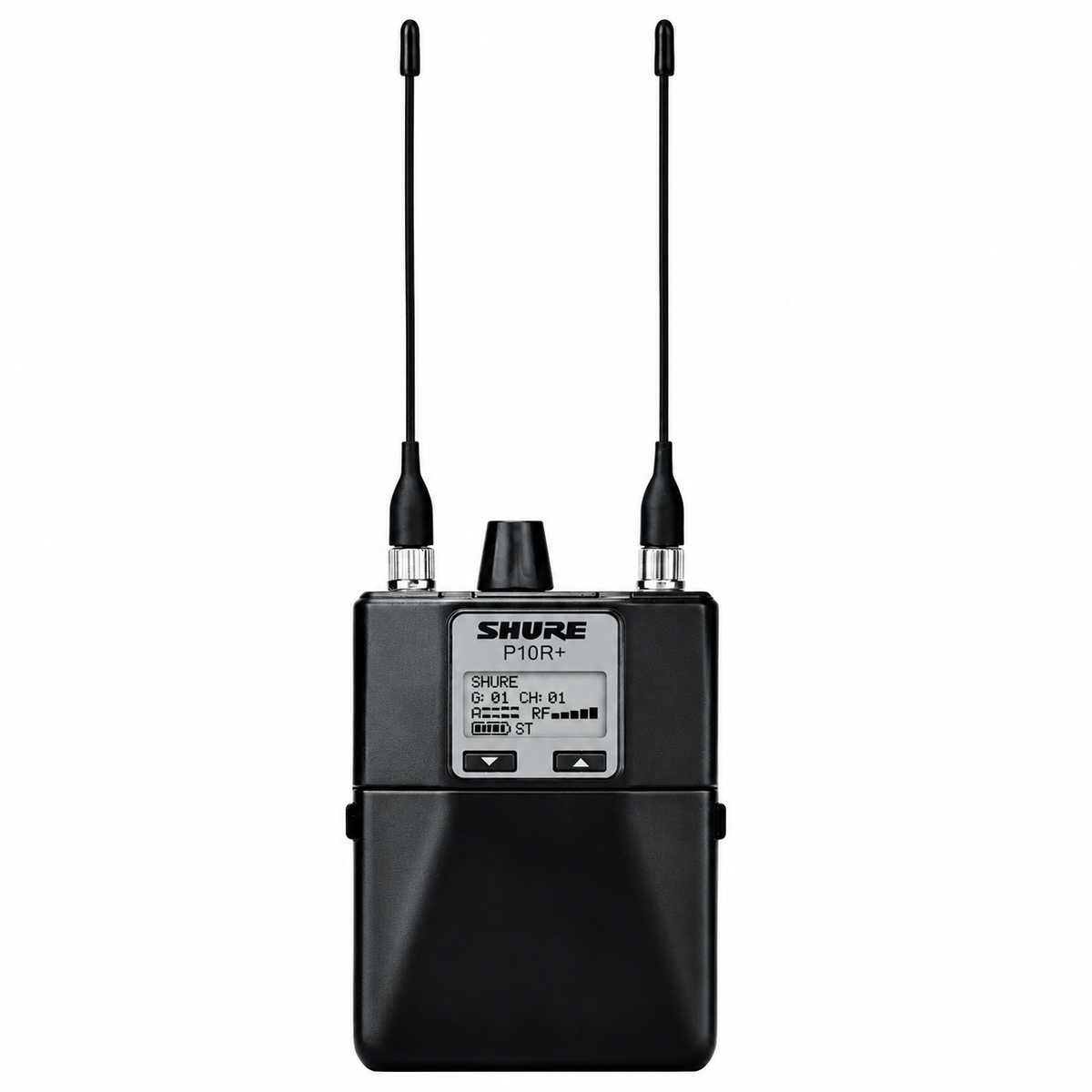 SHURE P10R+ Receptor para PSM1000