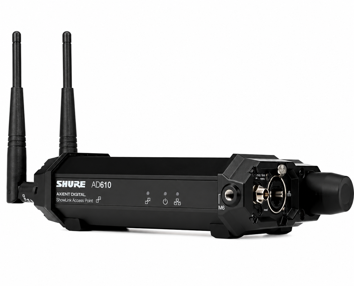 SHURE AXIENT AD610