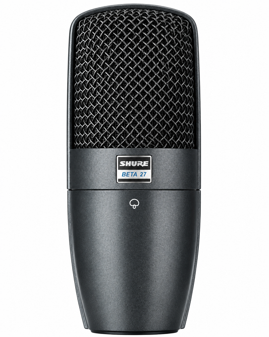SHURE BETA 27