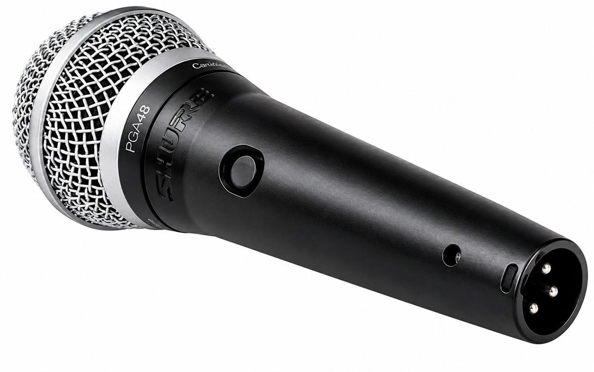SHURE PGA48-LC