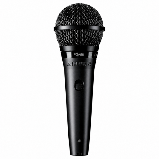 SHURE PGA58-XLR