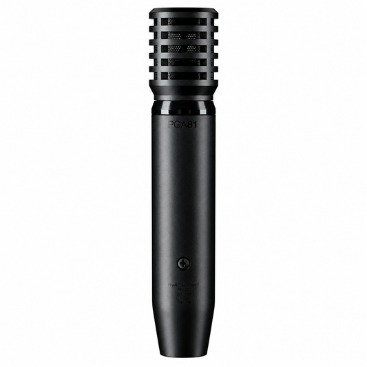 SHURE PGA81-XLR