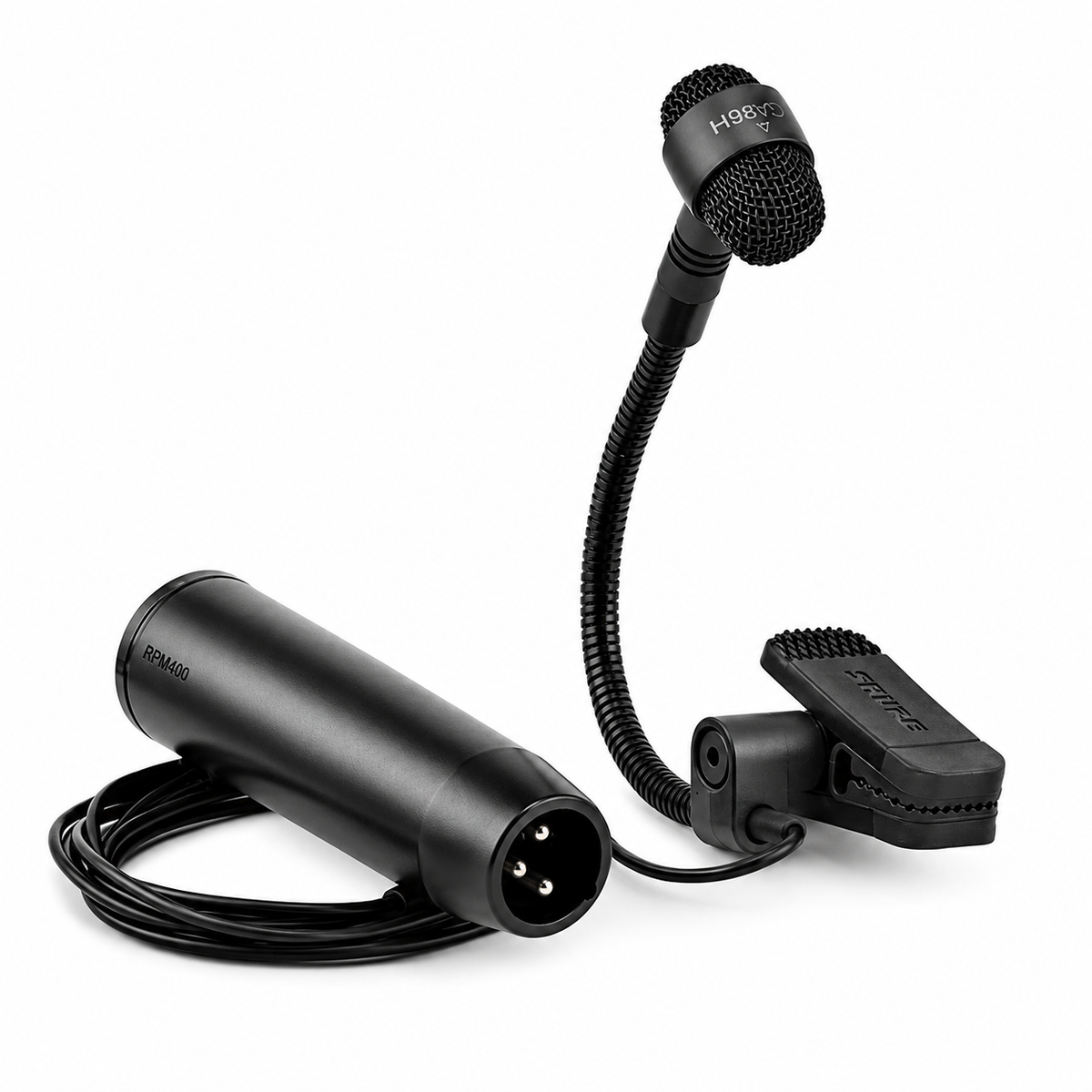 SHURE PGA98H-XLR