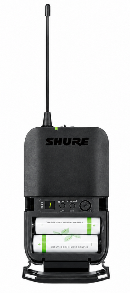 SHURE BLX1-M15