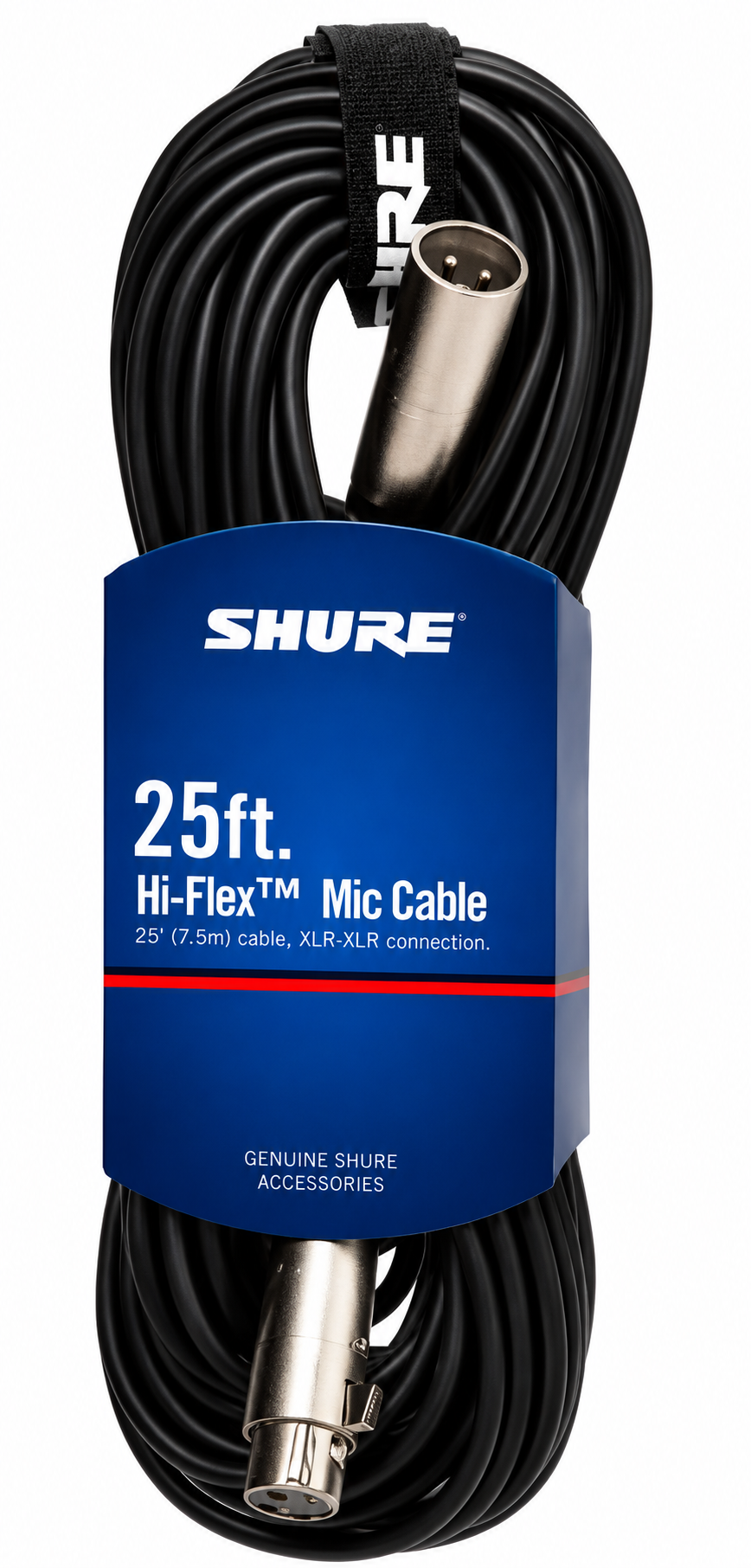 SHURE Cable C25J