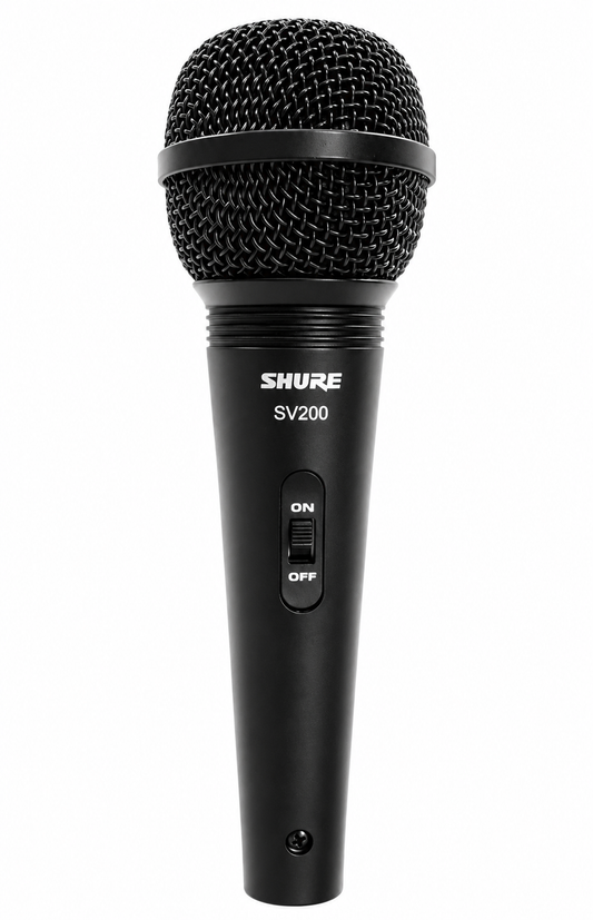 SHURE SV200