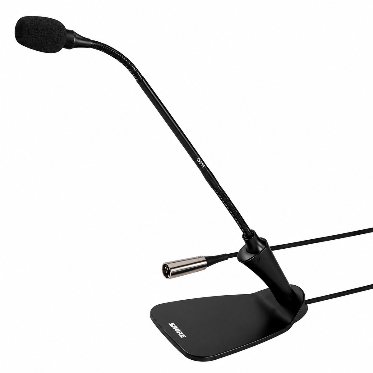 SHURE CVG12DRS-B/C