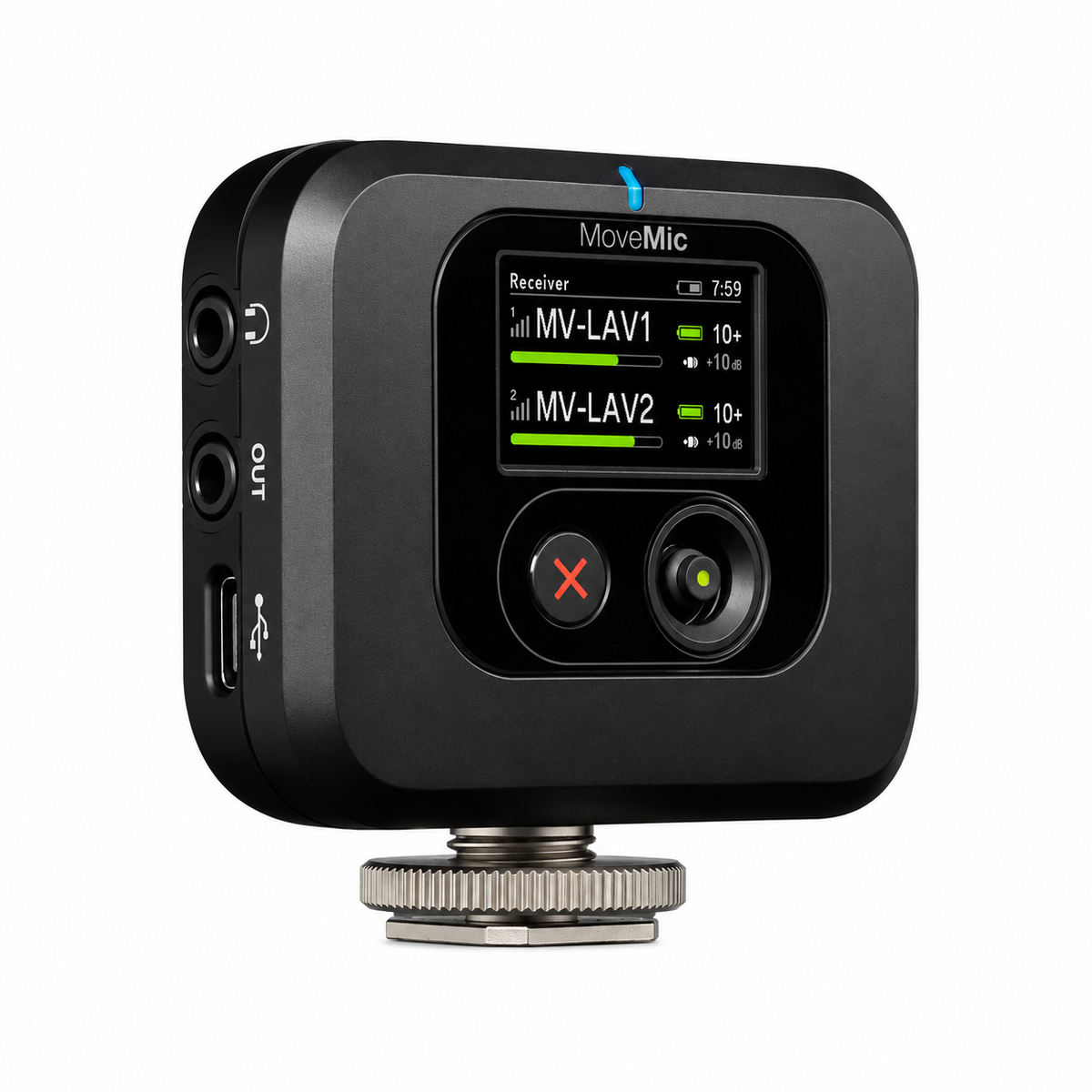 SHURE Movemic MV-R-Z7