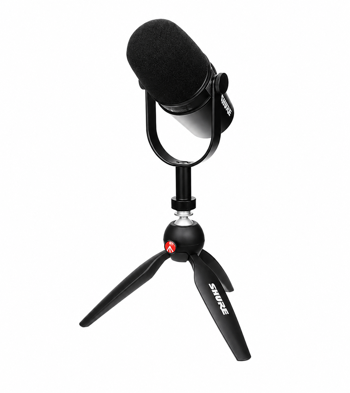 SHURE MV7+-K-BNDL