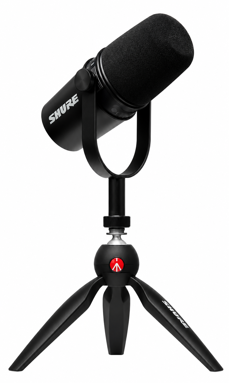 SHURE MV7+-K-BNDL