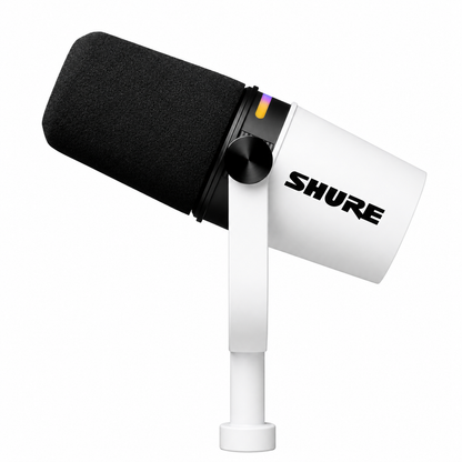 SHURE MV7+-W