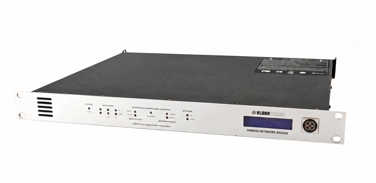 Klark Teknik DN9650