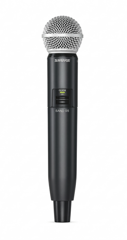 SHURE GLXD2+/SM58