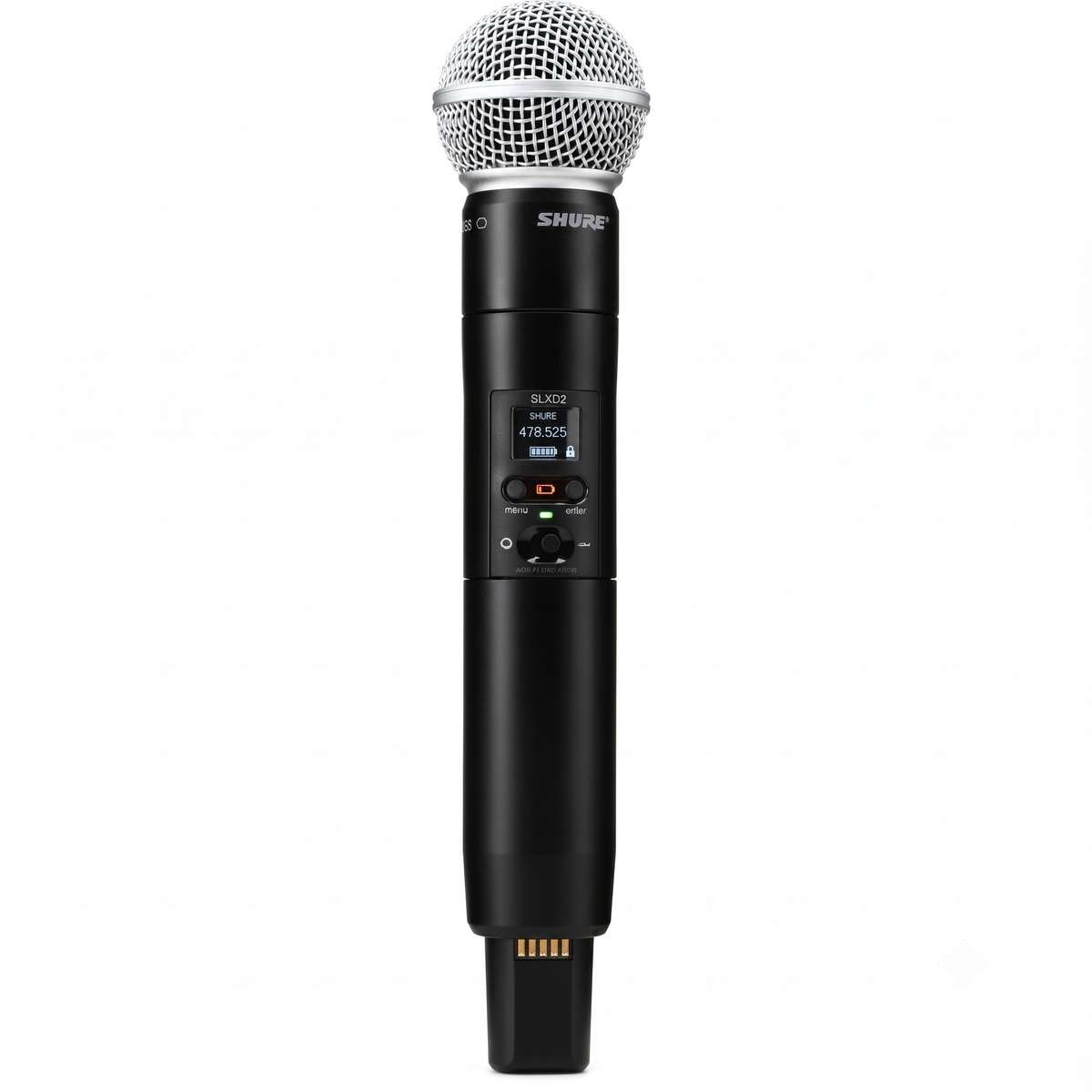 SHURE SLXD2/SM58