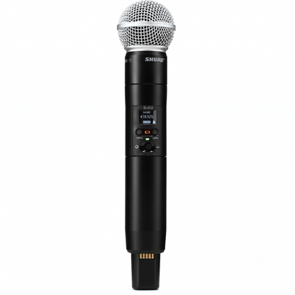 SHURE SLXD2/SM58