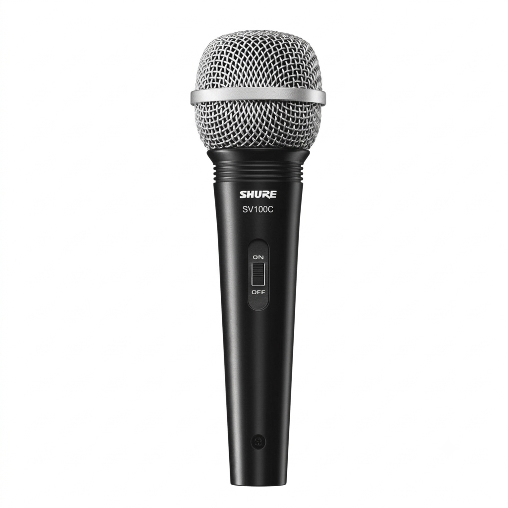 SHURE SV100