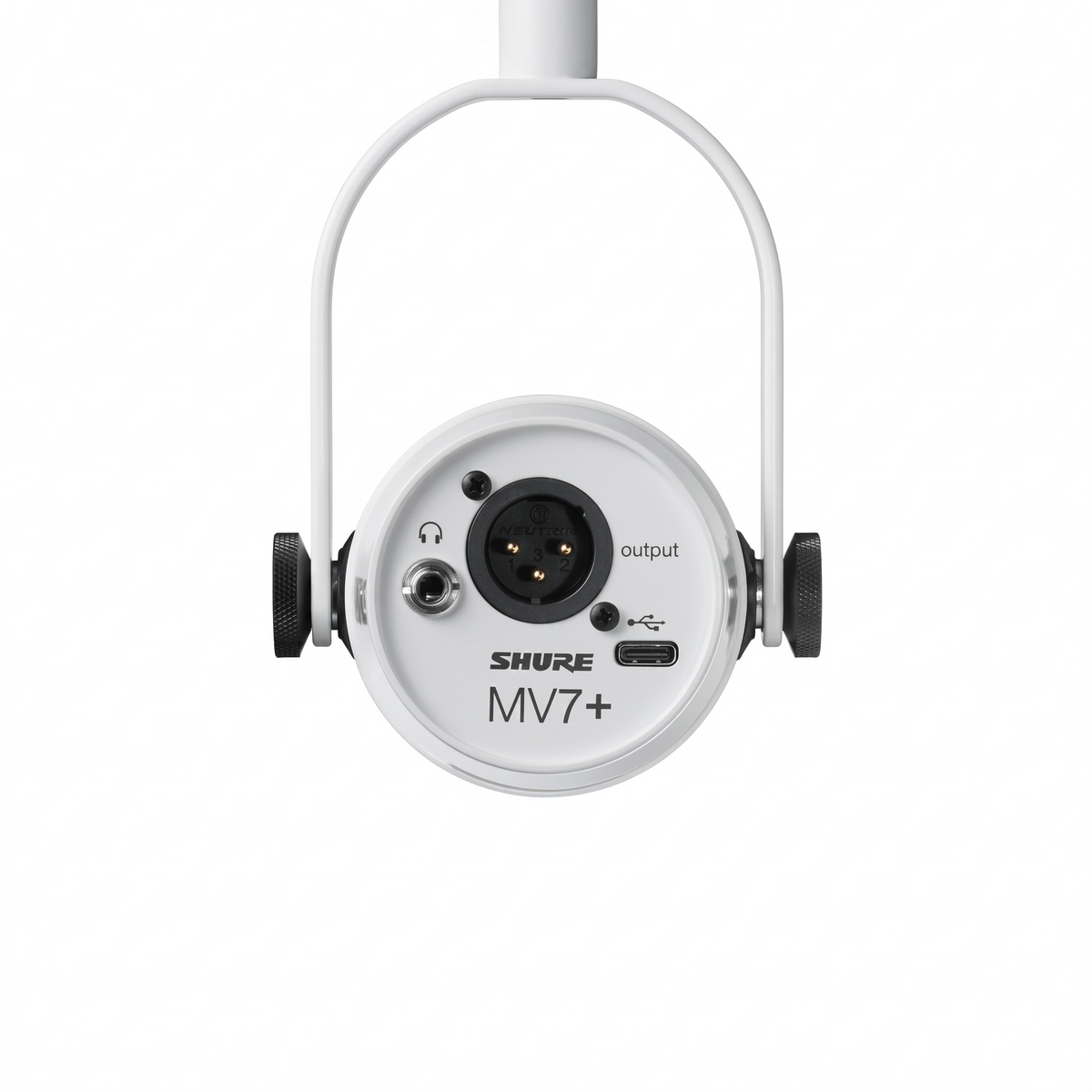 SHURE MV7+-W