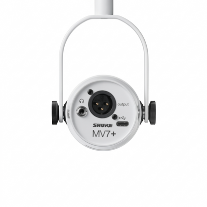 SHURE MV7+-W