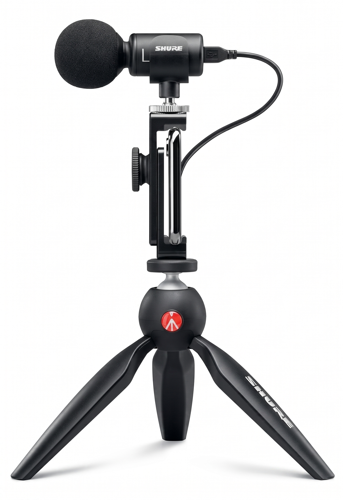 SHURE MV88+ VIDEO KIT
